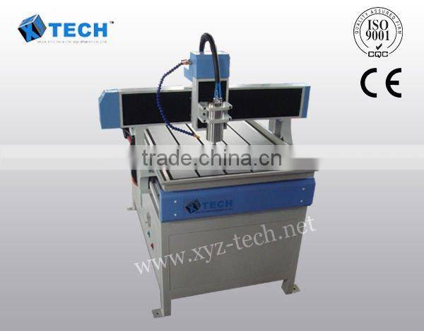 Special for Artificial marble XJ6090 cabinet table carving Machine