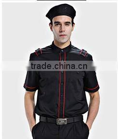 Uniform For Security Guards Red Color For Women Security Jackets