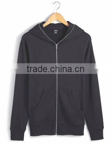 china factory supplier fleece men custom logo hoodies