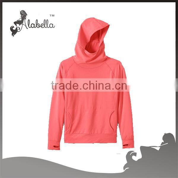 Women's Activewear Hooded Sweatshirts