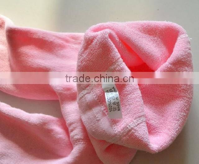 cotton/nylon/acrylic children's stock tights