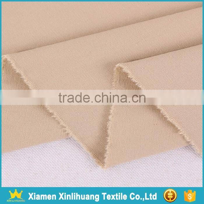 Factory Supply 10oz 100 Cotton Canvas Fabric for Shopping Bags