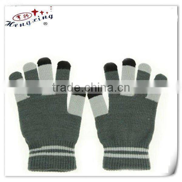 Used cotton glove knitting machine/children knit gloves