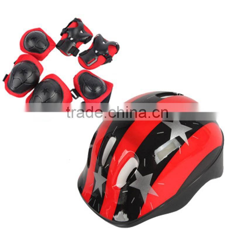 HFX0206 Outdoor cycling knee pads sport protective safety gear ski helmet