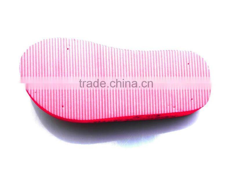 Thick sole slipper, woman fashion slipper