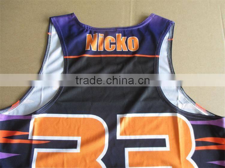 Kroad China wholesale marathon sublimated running singlet custom design for men