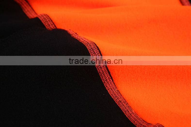 Wholesale Cycling Club Jacket For Bikers Long Sleeve Sportwear With Zipper Outdoor Cycling Wear