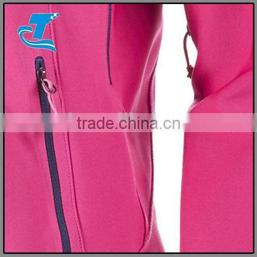 Ladies Winter Waterproof Softshell Jackets Coats