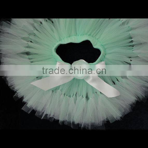 wholesale children clothing hand made tutu skirt with top child dress