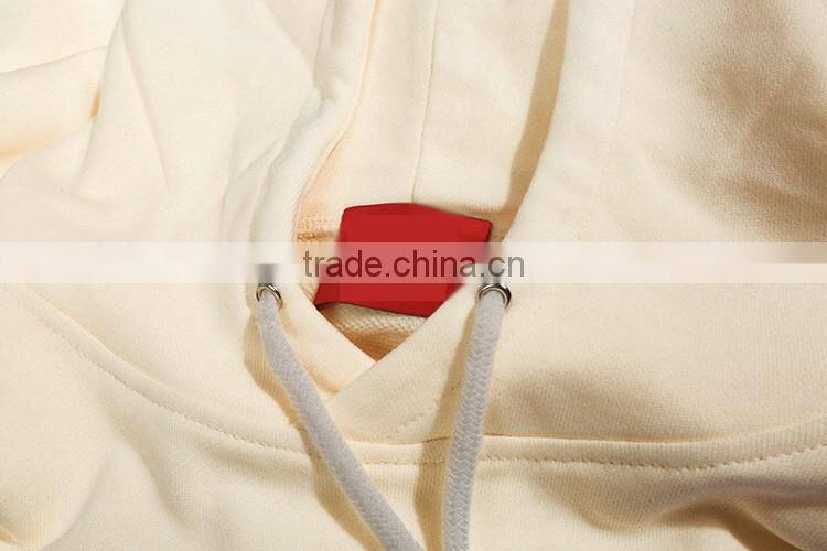 2017 Wholesale Embroidery and print customized logo women hip hop clothing hip hop hoodies