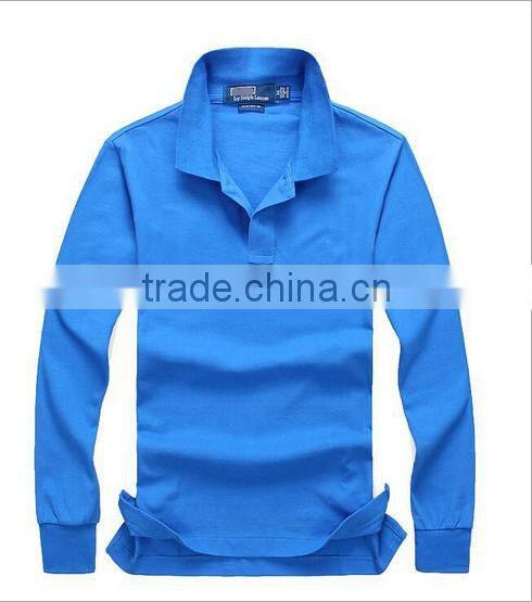 Custom Logo Tshirt Polo Shirts For Men From Dubai With Anti-Pilling Quick Dry
