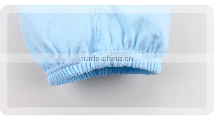 Eco firendly unisex kids clothing set high quality low price baby pajamas