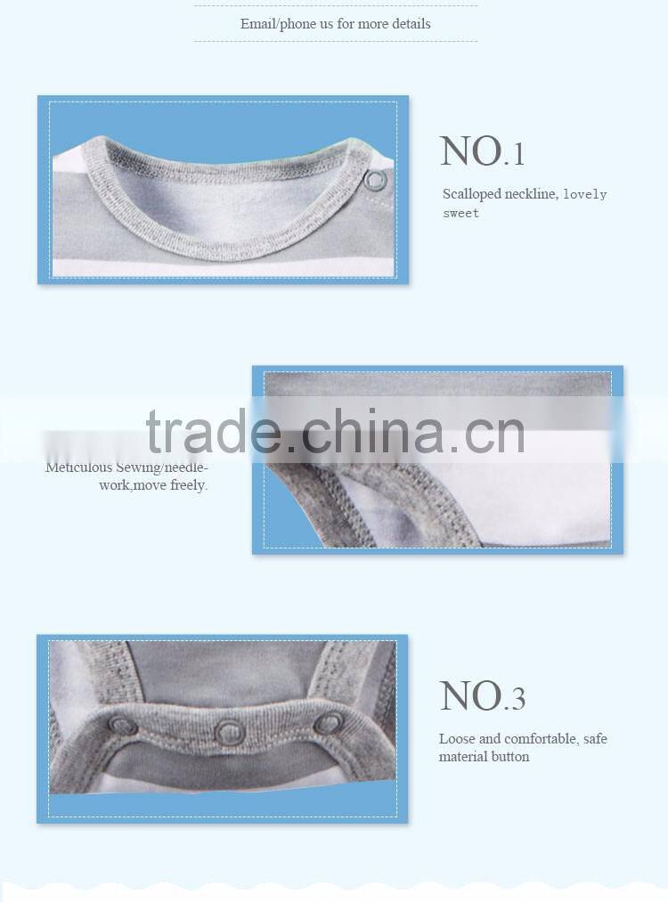 1 year old baby clothes one piece baby romper