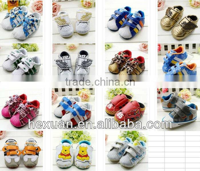 Cute children's shoe/Baby Toddler shoes/Baby shoes/infant shoes/