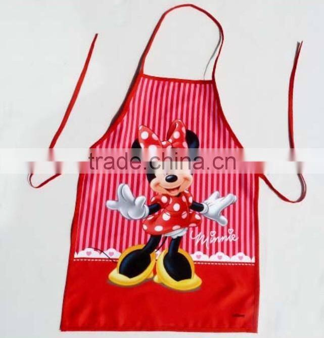wholesale cute promotional Kitchen Apron