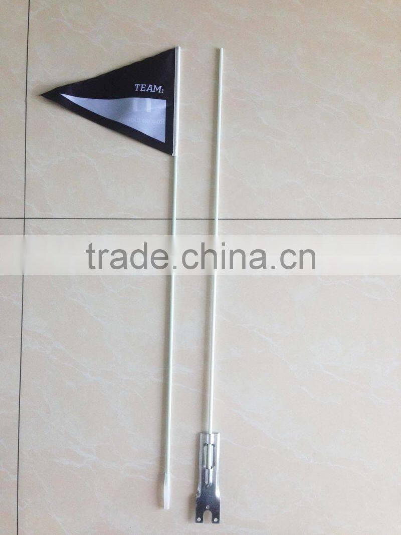 custom advertising bike flag