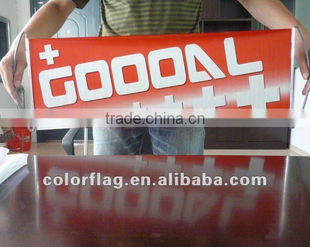 promotional sports pe Rolling banner