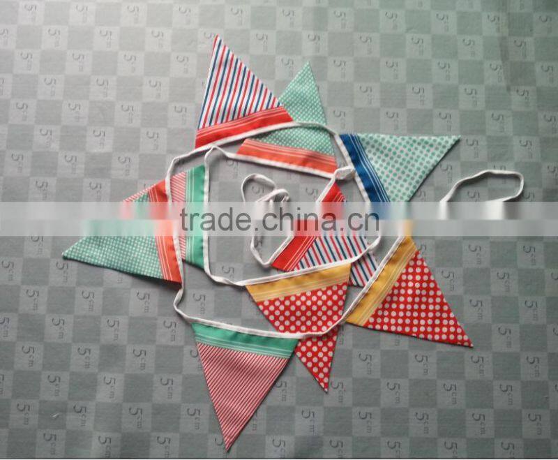 design pennant bunting flag