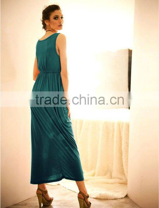 Top Fashion Maxi Long Dresses Clothing Manufacturer