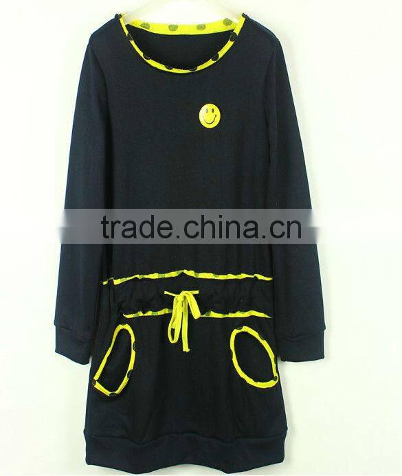 Casual Wearing T-shirt Cotton Dress Garment