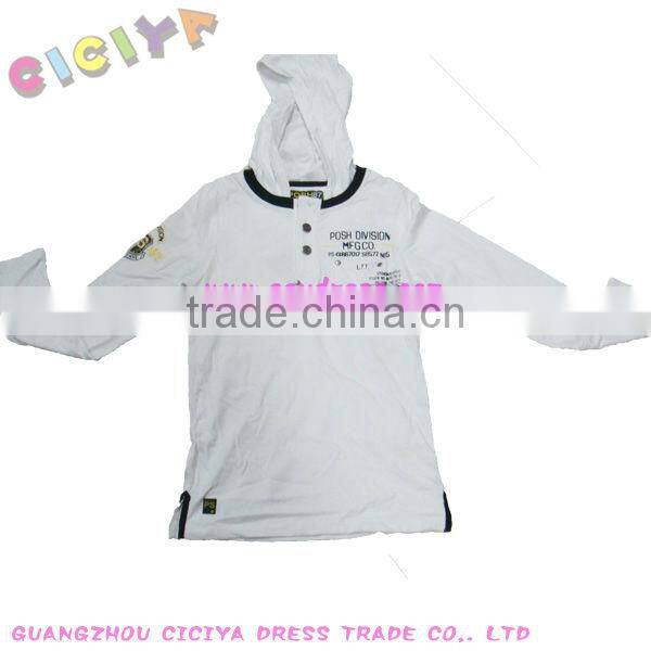 2014 latest long sleeve polo boys t-shirt