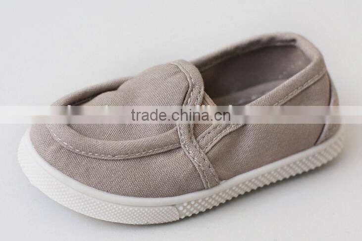 1-8 year kids shoes, soft fabric canvas kids shoes