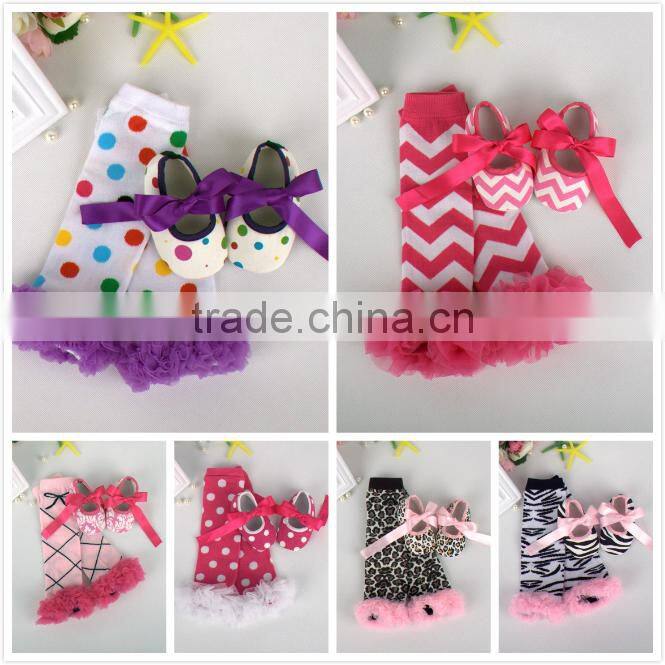 Wholesale Lovely Newborn Soft Non-slip Baby Prewalke Toddler Shoes