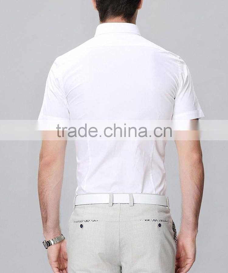 Wholesale plain white 100% cotton t shirts for men classic t shirt design for men