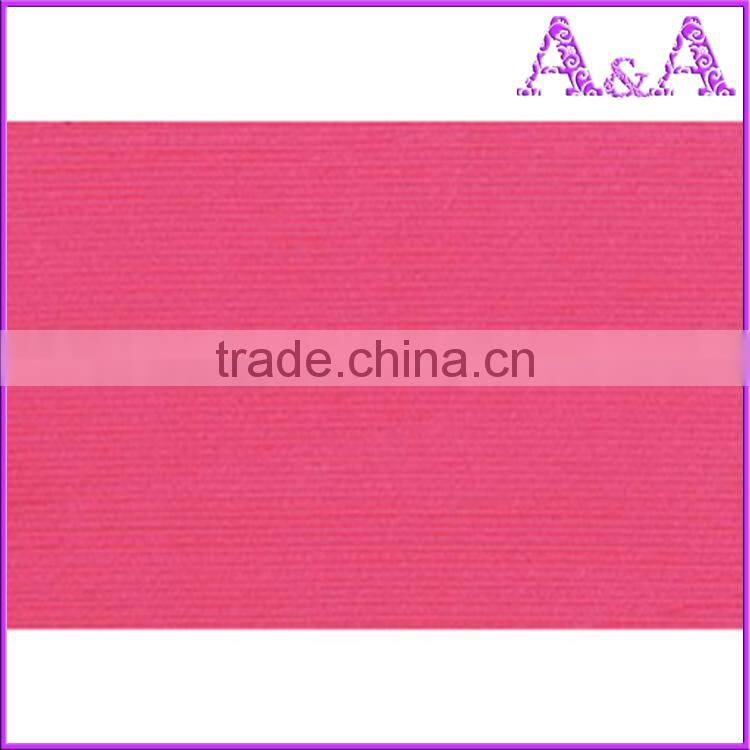 Factory direct supply custom braided elastic band