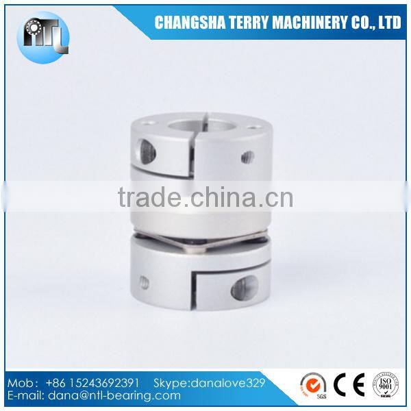 4*4 MM Multi-disc Flexible Shaft Coupling