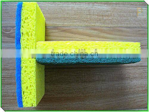 scouring pad for cleaning