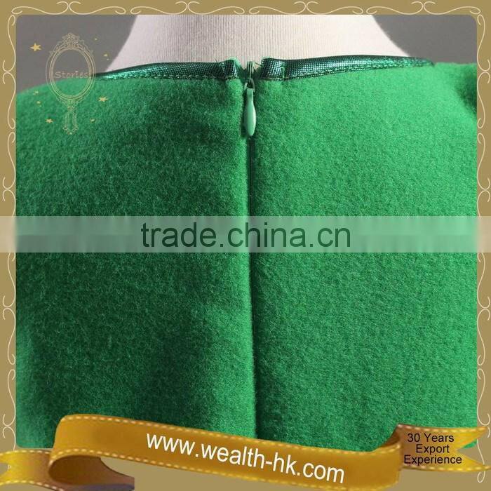 Cute Kids Green Pea Costume