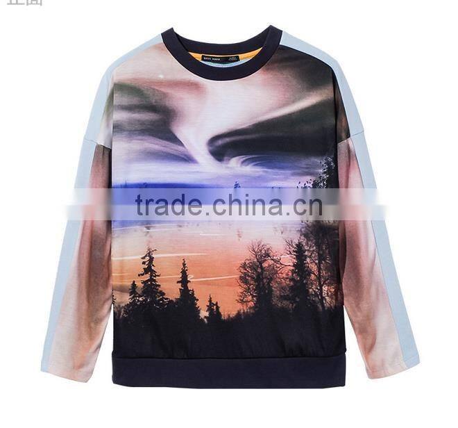 Promotional high quality women sublimation tshirt wholesale customized tshirts