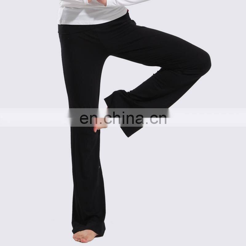 11112632 Viscose Super Soft and Comfortable Long Yoga Pants