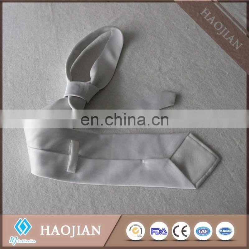 sublimation blanks neck tie