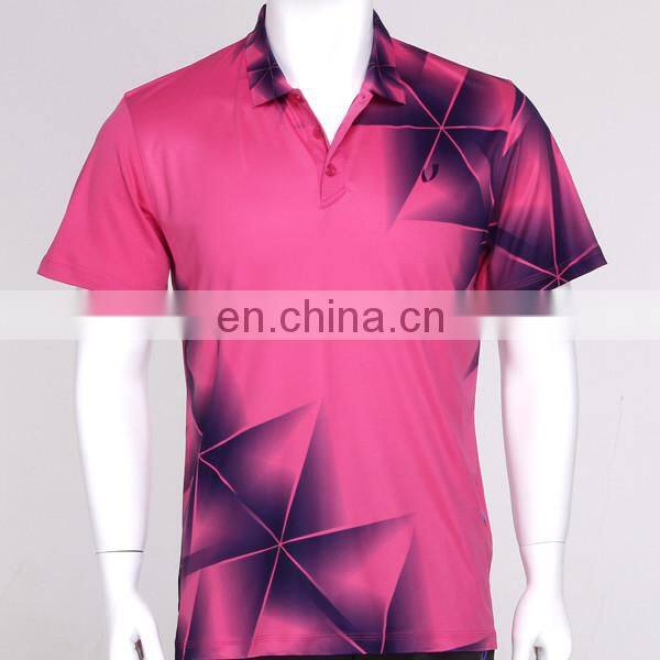 wholesale custom fitness breathable polo shirts online