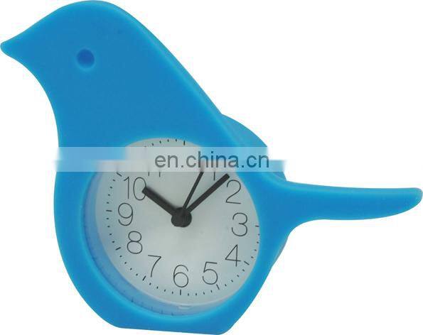 (S1403B) silicon bride and groom table decoration gift for kids