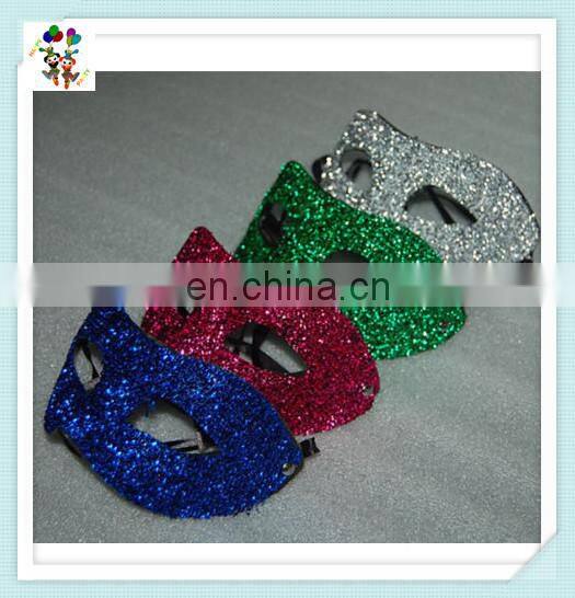 Women Venetian Costume Party Glitter Masquerade Masks HPC-0428