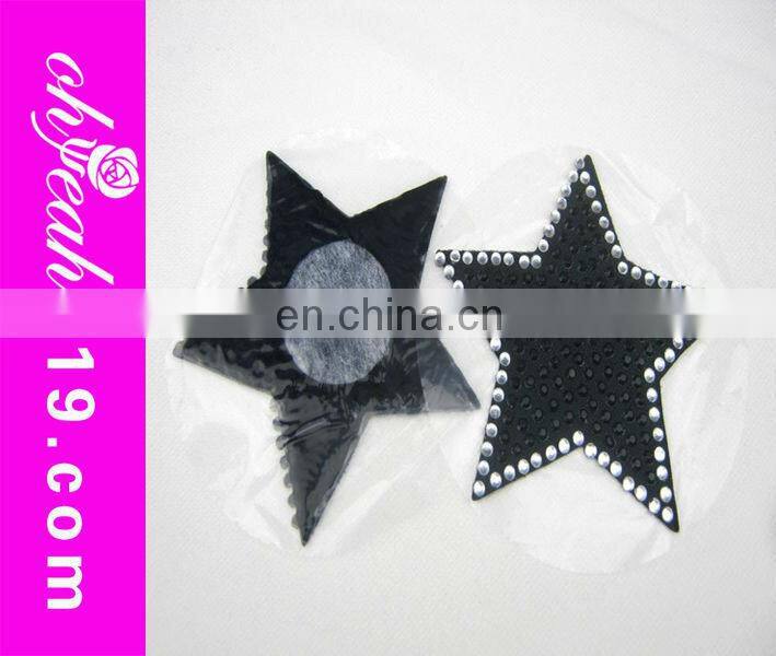 Wholesale new style silicone invisible nipple cover