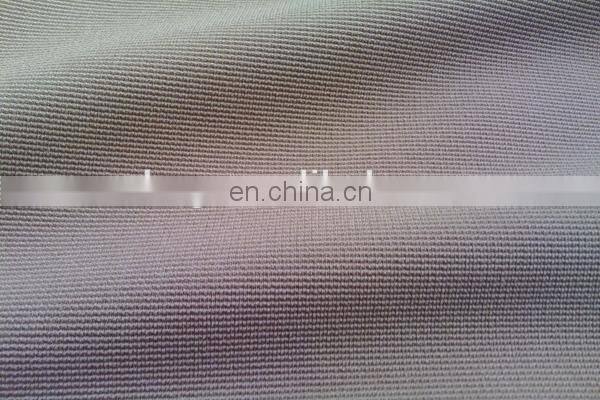 Winfar Textile Heavy Weight Knitted Polyester DTY Spandex Dyed Stripe Fabric Ottoman