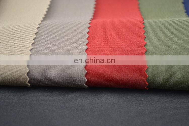 ponte knitted fabric/ponte knit fabric
