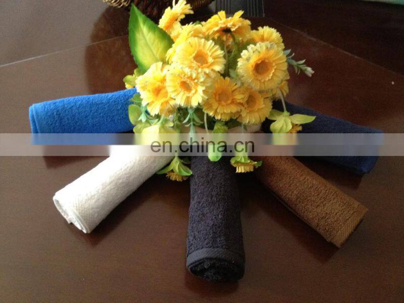 Exquisite 100% cotton jacquard towels made in shandong haoyou