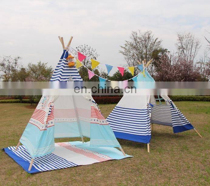 Kids' Train Play Tents for Outdoor Activities