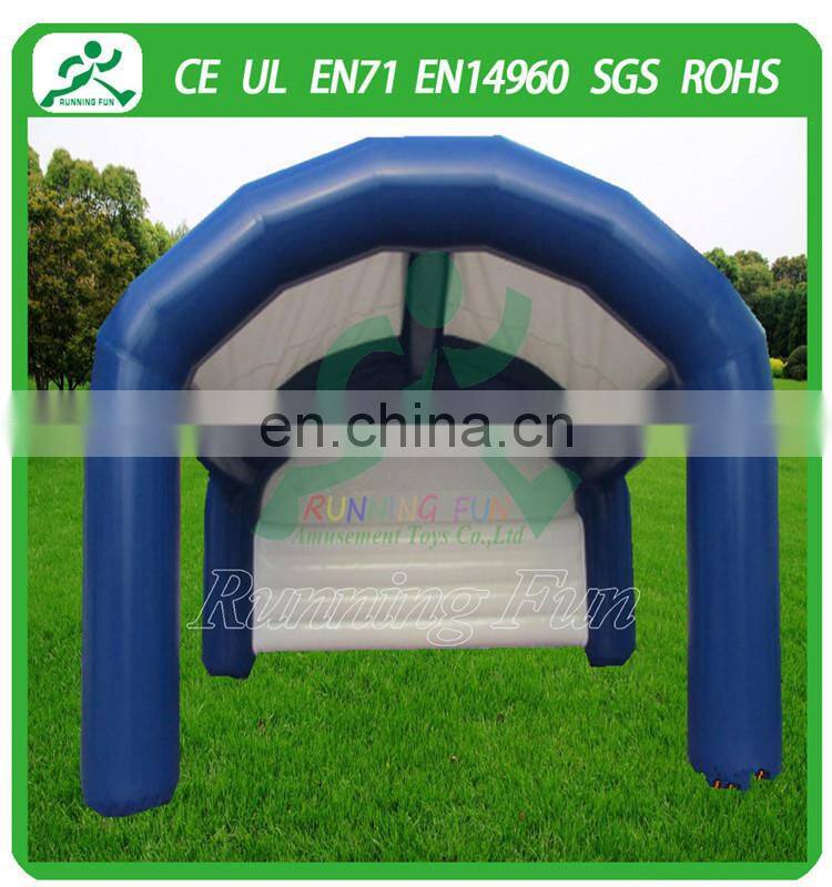 2015 new design advertising inflatable tent for use