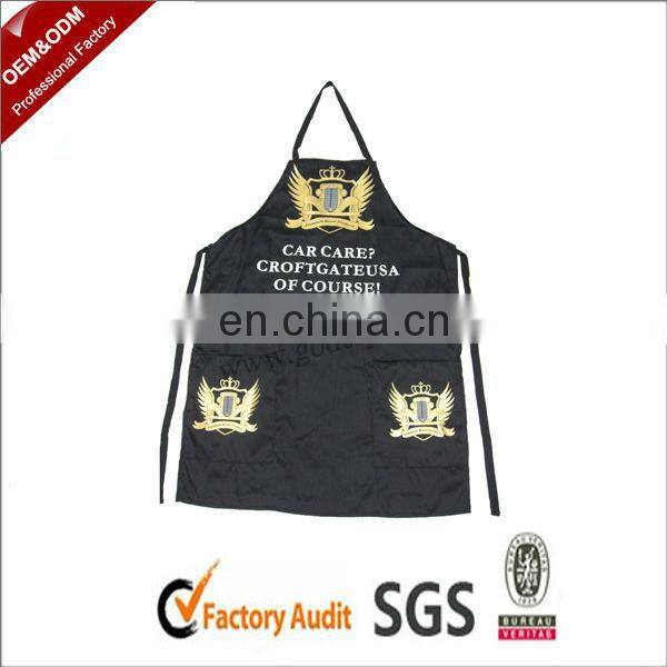 Waterproof kitchen nylon apron