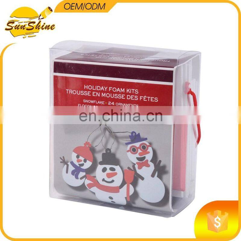 Popular Christmas Gifts & Decoration EVA Foam