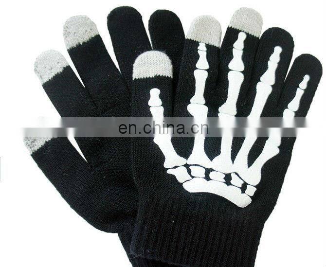 Fashion Touch Screen Winter Gloves geek touch phon ipad screen gloves