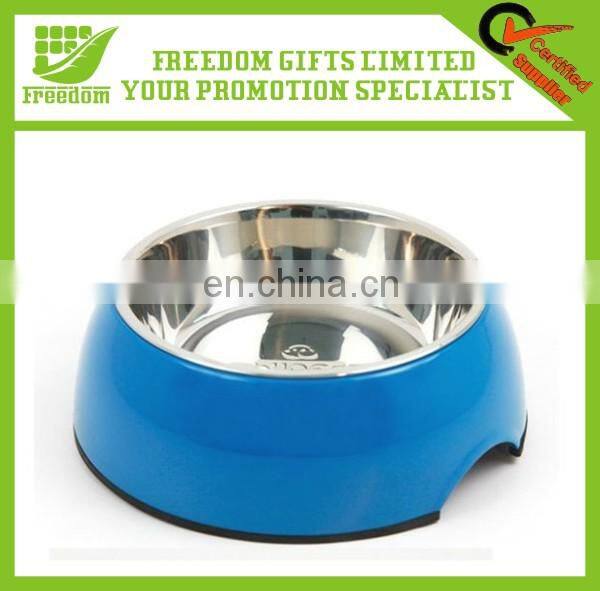 Hot Custom Logo Advertising Pet Food Bowl