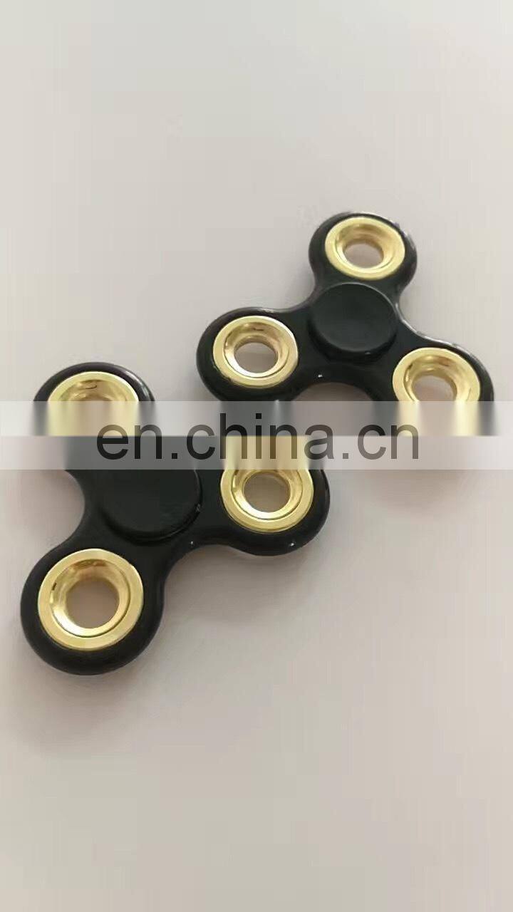 ABS hand spinner toys