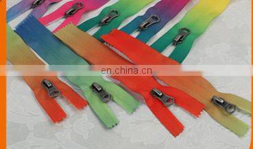 5# High-quality Nylon Teeth Lace Nylon Zippers for Sale
